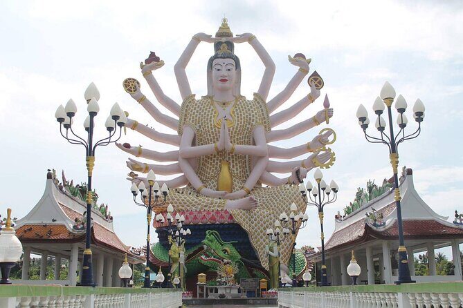 Full-Day Jeep Safari with the Highlights of Koh Samui - Who Should Book This Tour?