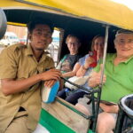 Full Day Jodhpur City Sightseeing Tour by Tuk Tuk Taxi - The Experience in Practice
