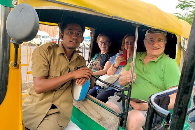 Full Day Jodhpur City Sightseeing Tour by Tuk Tuk Taxi - The Experience in Practice