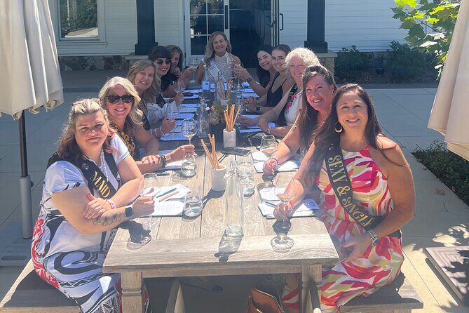 Full Day Join in Group Wine Tasting Tour - A Closer Look at the Itinerary and Experience