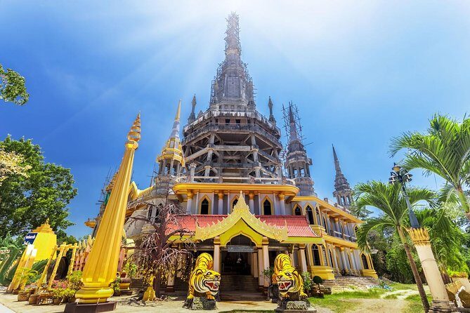 Full-Day Jungle Tour Including Tiger Cave Temple, Crystal Pool and Krabi Hot Springs - Authentic Experiences and Genuine Feedback