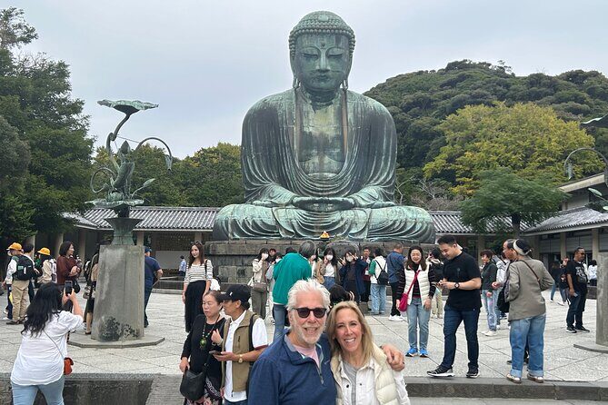 Full Day Kamakura Tour, From/To Tokyo, Yokohama, 2- 12 guests - Who Will Love This Tour?