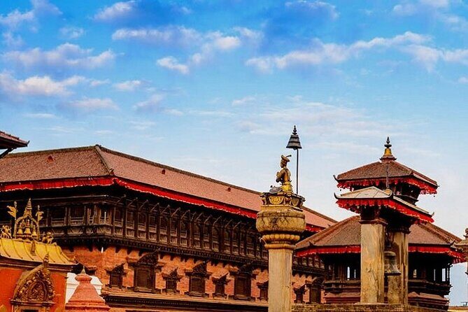 Full Day Kathmandu city tour - A Deep Dive into the Full Day Tour Experience