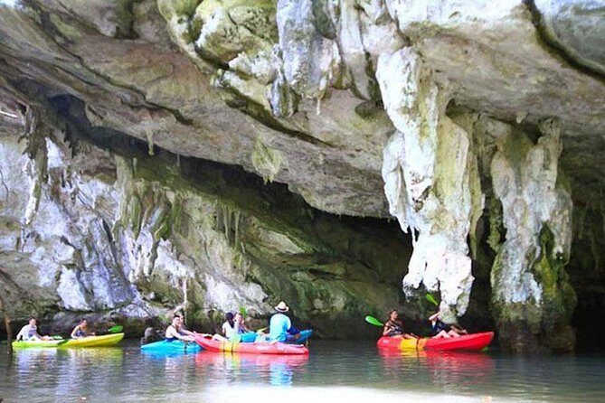 Full Day Kayaking at Ao Thalane Krabi - The Pros and Cons of the Tour