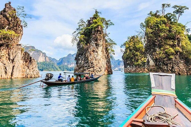Full Day Khao Sok National Park Tour from Krabi with Lunch - Authentic Experiences and Authenticity