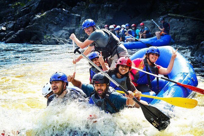 Full-Day Kitulgala White Water Rafting Tour from Colombo - Practical Tips for Travelers
