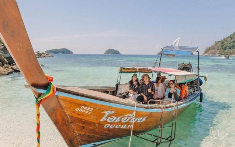 Full-Day Koh Lipe 7 points Snorkeling Experience with Lunch - Final Thoughts: Who Should Consider This Tour?