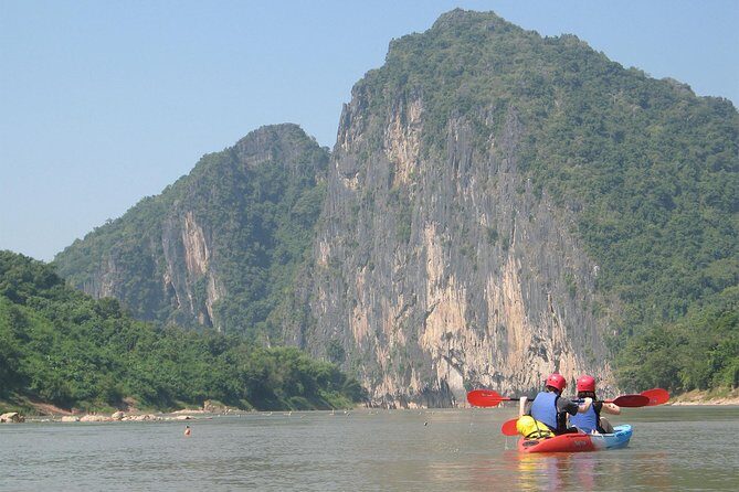 FULL DAY  Kuang Si Waterfall, Kayak on the Nam Ou / Mekong River, Pak Ou Caves - Considerations and Tips for Travelers