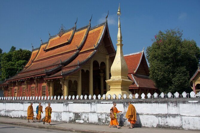 Full-Day Luang Prabang Highlights Tour Including Kuangsi Waterfall - FAQ