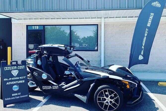 Full-Day Manual Polaris Slingshot Adventure Rental - What Travelers Appreciate