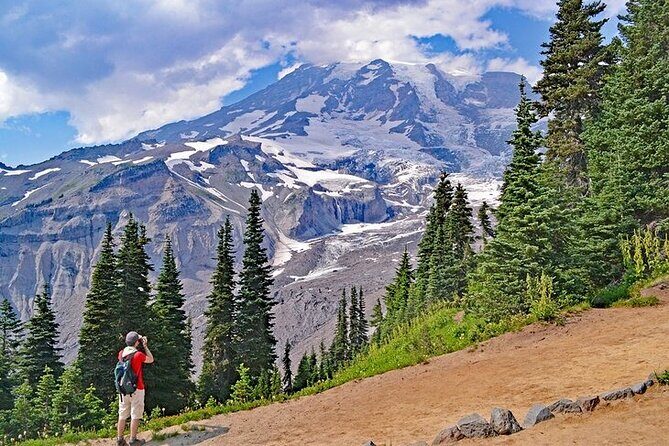 Full-Day Mt Rainier National Park Private Tour in SUV - FAQ