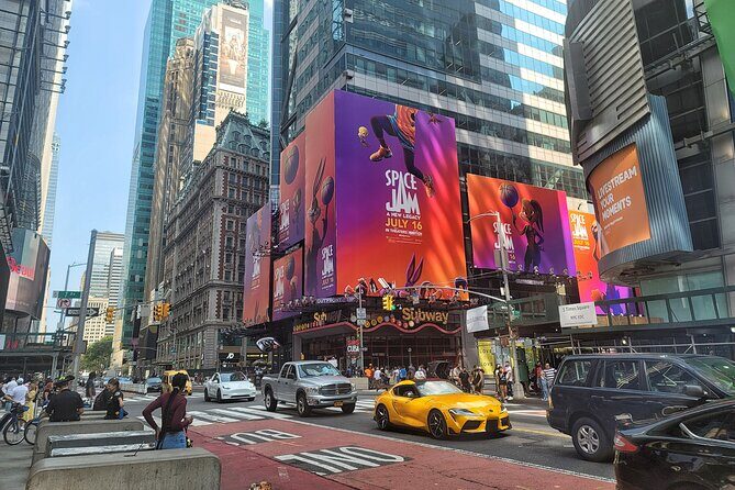 Full Day New York City Tour with Private Guide - What’s Included and What’s Not