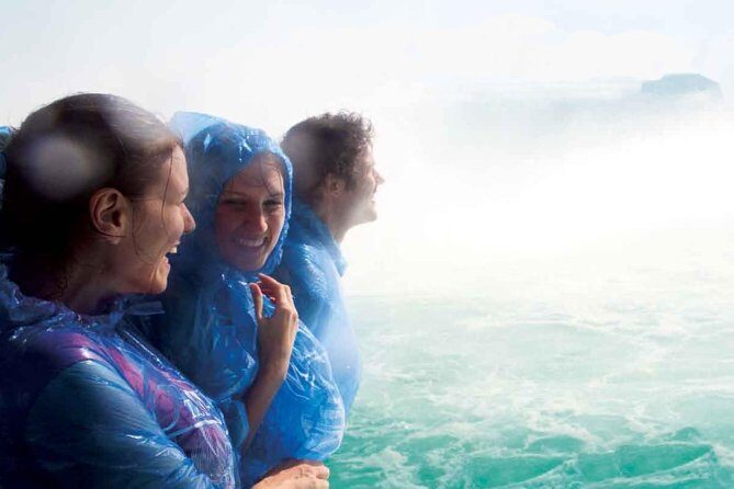 Full-Day Niagara Falls Tour from Toronto w/Boat/JBF/Tower - Authentic Feedback from Travelers