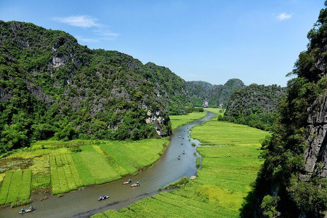 Full-Day Ninh Binh Highlights Tour from Hanoi - FAQ