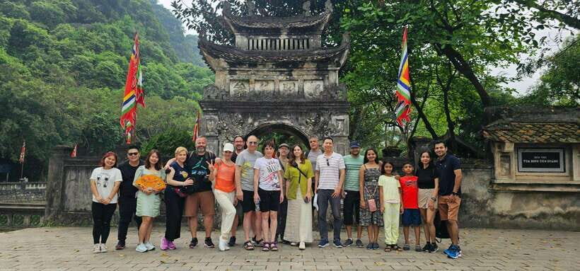 Full-day Ninh Binh: Hoa Lu, Tam Coc & Mua Cave - An In-Depth Look at the Ninh Binh Full-Day Tour