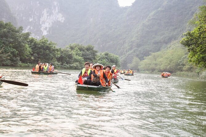 Full Day Ninh Binh to Hoa Lu Tam Coc with Cycling - Who Should Consider This Tour?