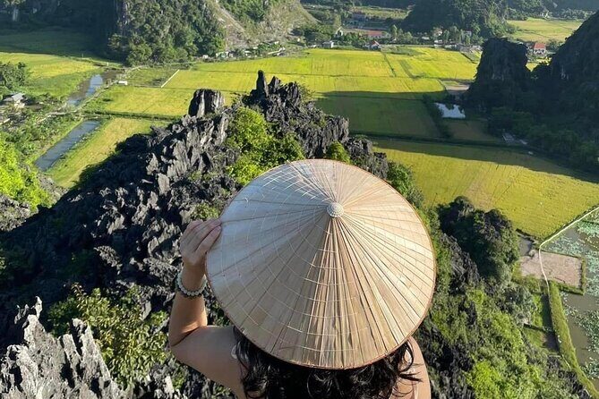 Full-Day Ninh Binh Tour from HaNoi with transfer - The Sum Up