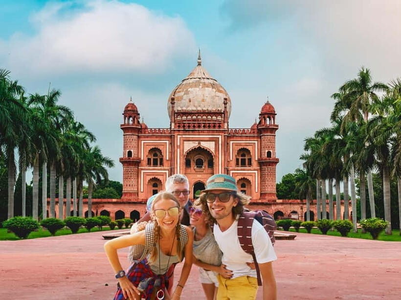 Full Day Old and New Delhi City Tour - Practical Considerations