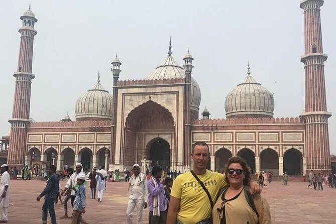 Full-Day Old and New Delhi Private Tour with Qutub Minar - Value and Cost