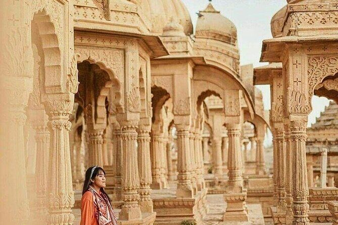 Full Day Old City Private Tour with Local Market visit in Jaipur - What This Tour Means for You