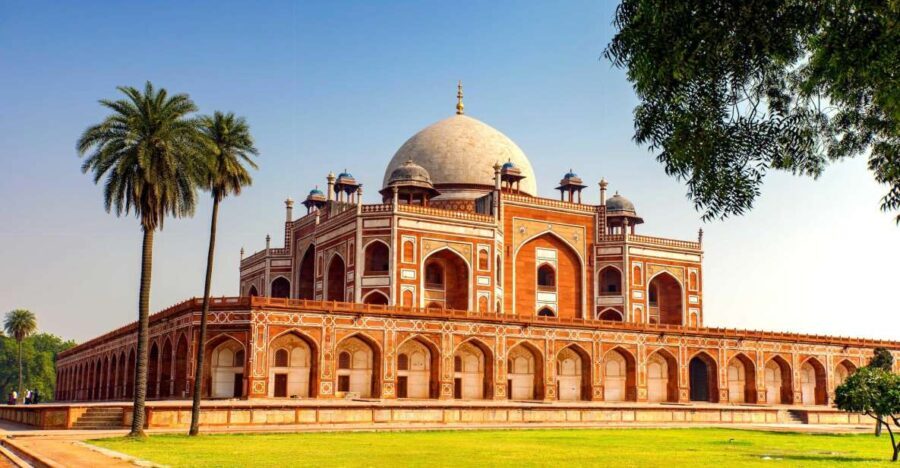 Full Day Old Delhi and New Delhi Tour - Discovering New Delhi’s Architectural Gems