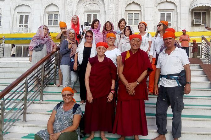 Full Day Old & New Delhi City Tour - Exploring Delhi: A Deep Dive into the Itinerary