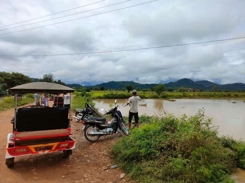 Full-day: Original bamboo train, Wat Banan, Phnom Sampov - Detailed Itinerary & Practical Tips