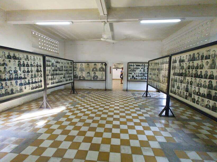 Full Day Phnom Penh Private Tour With Tour Guide - Detailed Breakdown of the Itinerary