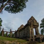 Full-Day Preah Vihear, Koh Ker and Beng Mealea Private Tour - Beng Mealea: Jungle-Overgrown Mystique