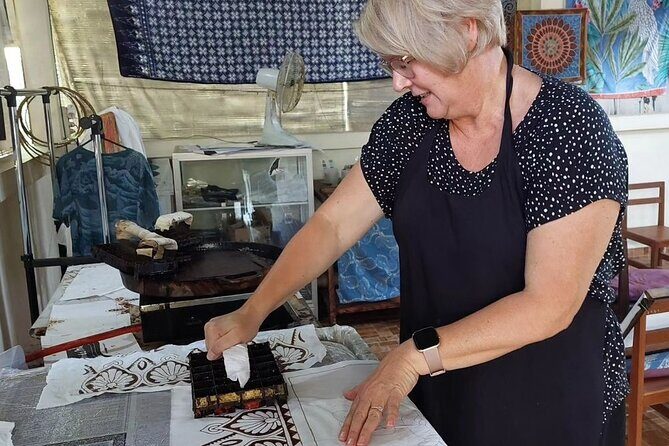 Full Day Private Batiks Class and Explore Miniature Park - A Detailed Look at the Itinerary