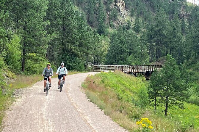 Full-Day Private Bike Tour of Mickelson Trail and Brewery - An In-Depth Look at the Full-Day Private Bike Tour