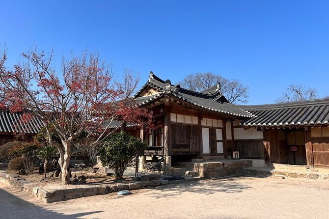 Full Day Private car tour to UNESCO Gyeongju&Yangdong village - Who Should Book This Tour?
