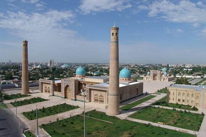 Full Day Private City Tour in Tashkent - The Sum Up: Is This Tour Right for You?