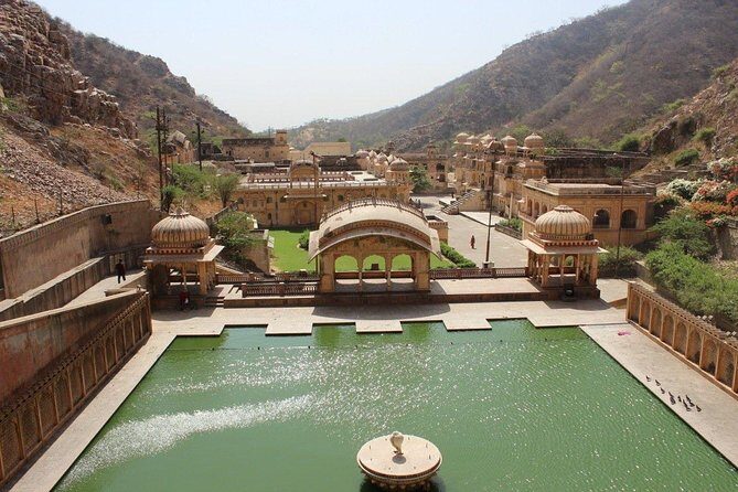 Full-Day Private City Tour of Jaipur - What Travelers Say