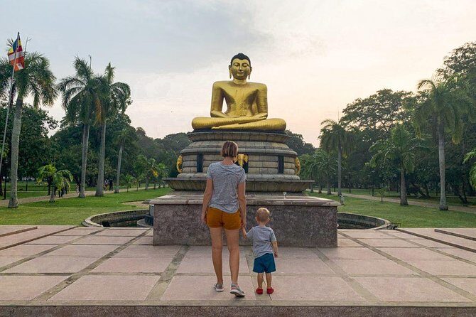 Full Day Private Custom Colombo City Tour from Colombo Harbor - Final Thoughts