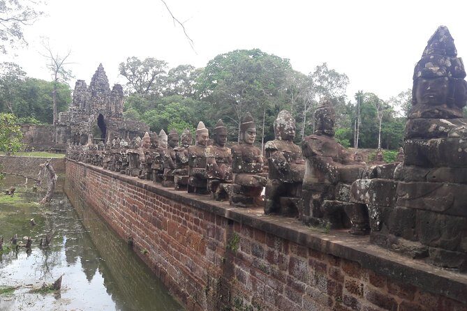 Full-Day Private Custom Tour in Siem Reap - Real Traveler Experiences: What People Say