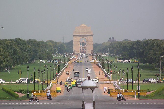 Full Day Private Custom Tour of New Delhi - Practical Details and What to Expect
