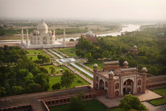 Full Day Private Customized Tour of Agra with visit to Taj Mahal - Exploring Agra in Depth: What to Expect