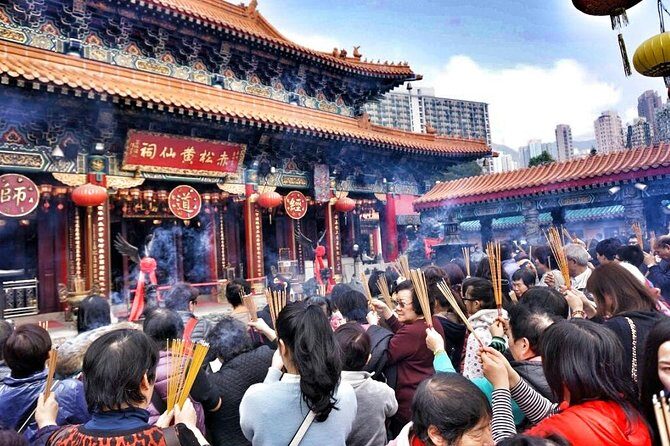 Full-Day Private Customized Walking Tour of Hong Kong - Who Will Love This Tour?