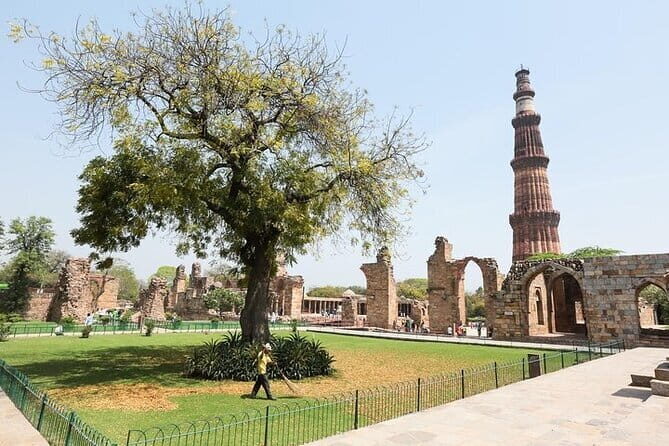 Full Day Private Delhi City Tour - Who This Tour Suits Best