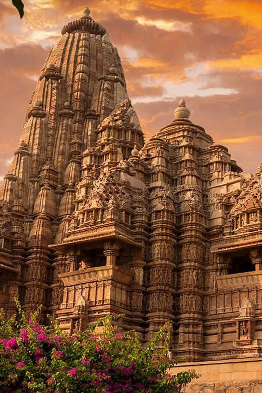Full-Day Private Guided Temple Tour in Khajuraho - Who Would Love This Tour?