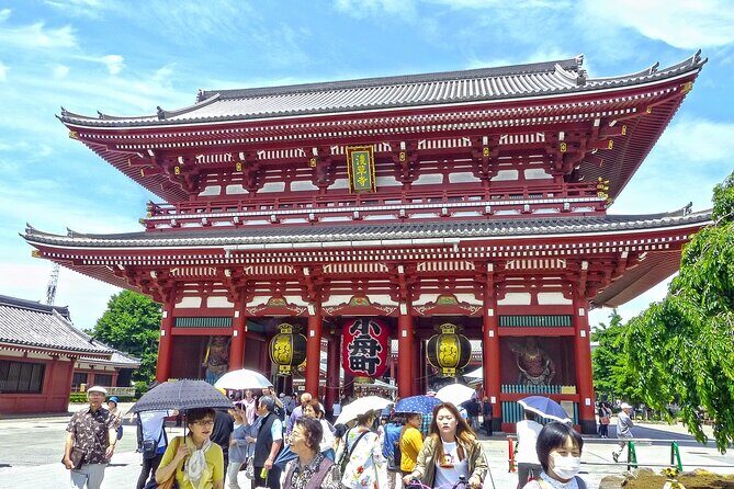 Full-Day Private Guided Tour in Tokyo - Critical Considerations