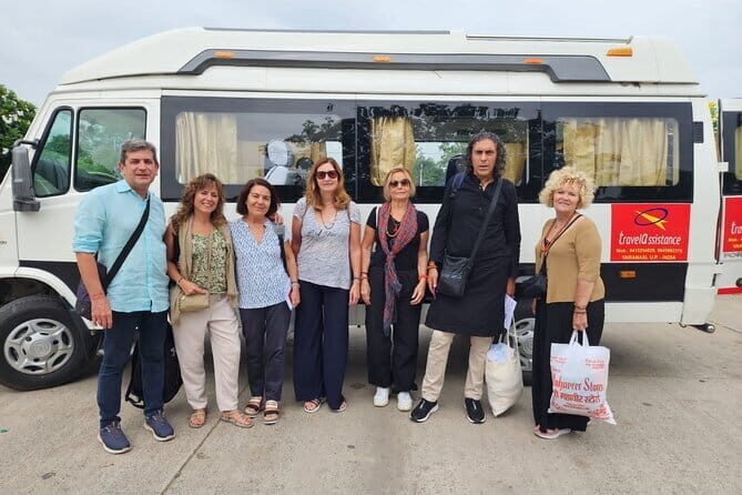 Full Day Private Guided Tour in Varanasi