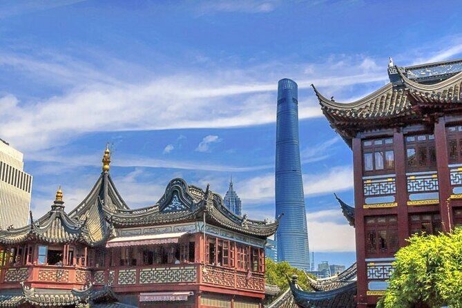 Full-Day Private Guided Tour of Shanghai - Who Is This Tour Perfect For?