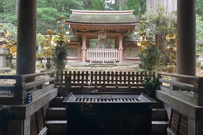 Full-Day Private Guided Tour to Mount Koya - Why Choose This Tour?
