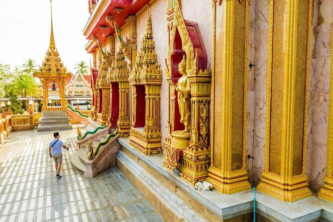 Full-Day Private Phuket Temple Tour - Why This Tour Works