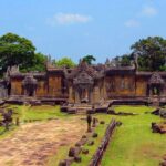 Full Day Private Remote Tour to Preah Vihear Temple + Koh Ker - Authenticity and Value for Money