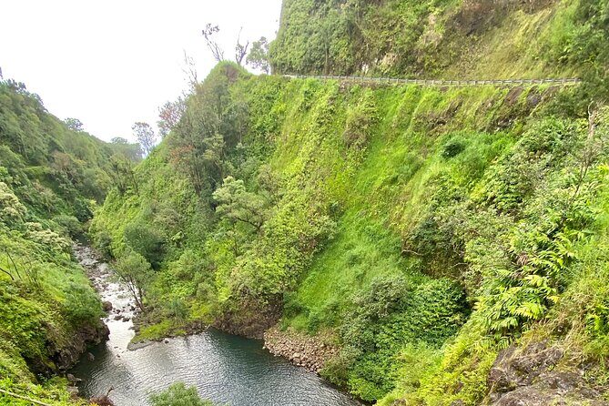 Full Day Private Road Tour to Hana - The Scenic Drive: From Rainforests to Coastal Cliffs