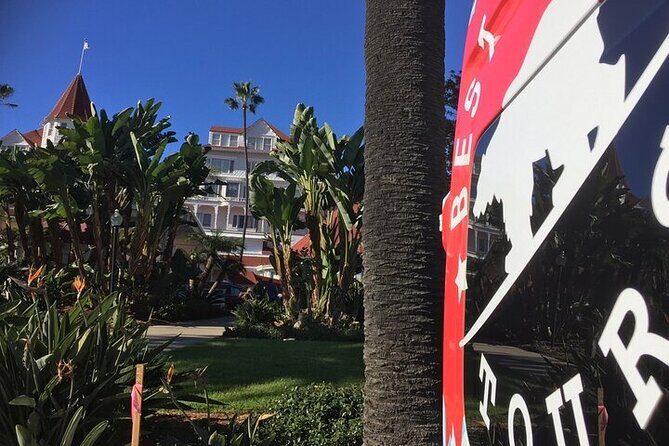 Full Day Private SD Tour from Coronado Island - Exploring the Full-Day Private San Diego Tour