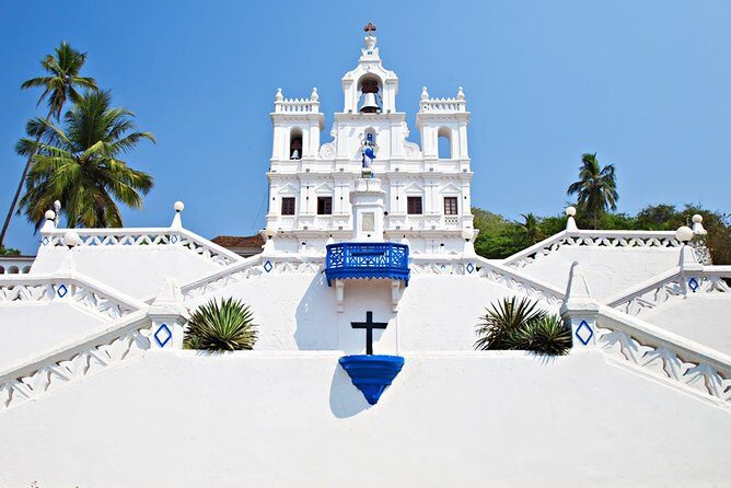 Full-Day Private South Goa Sightseeing Tour with Port Pickup - What Travelers Are Saying